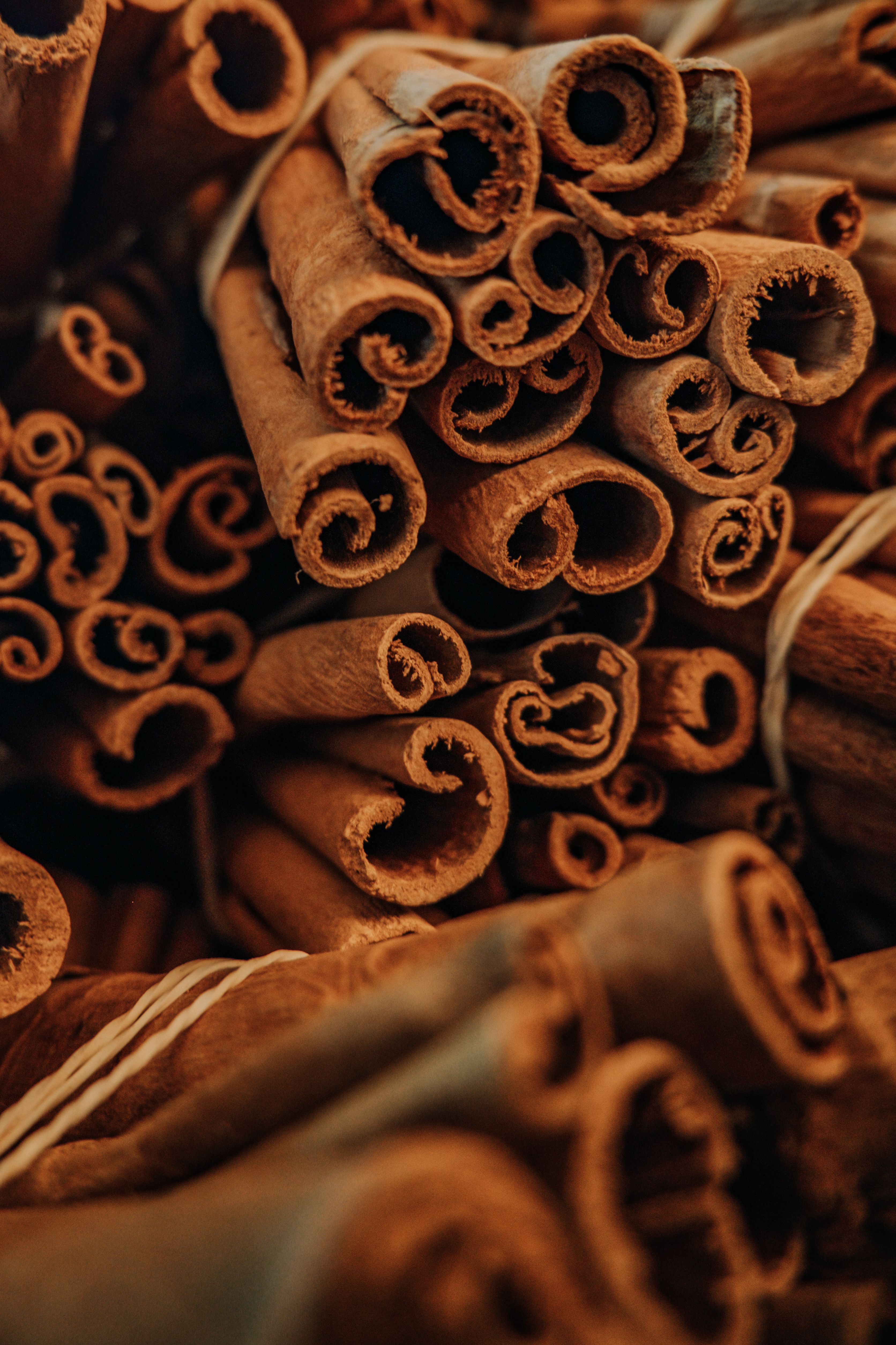 True Ceylon Cinnamon sticks from Sri Lanka