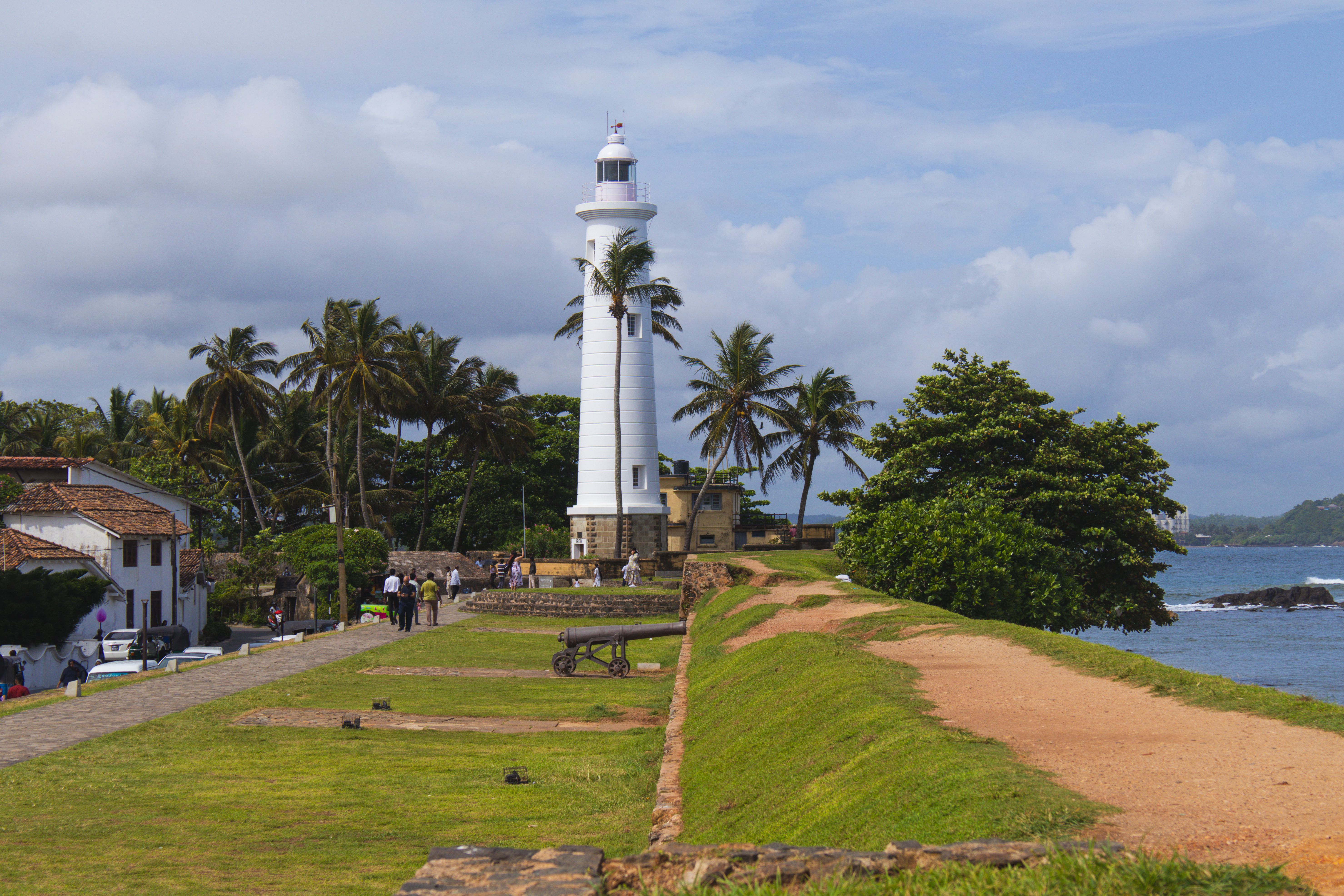 Galle Day Tour in Sri Lanka - Historic fort and coastline