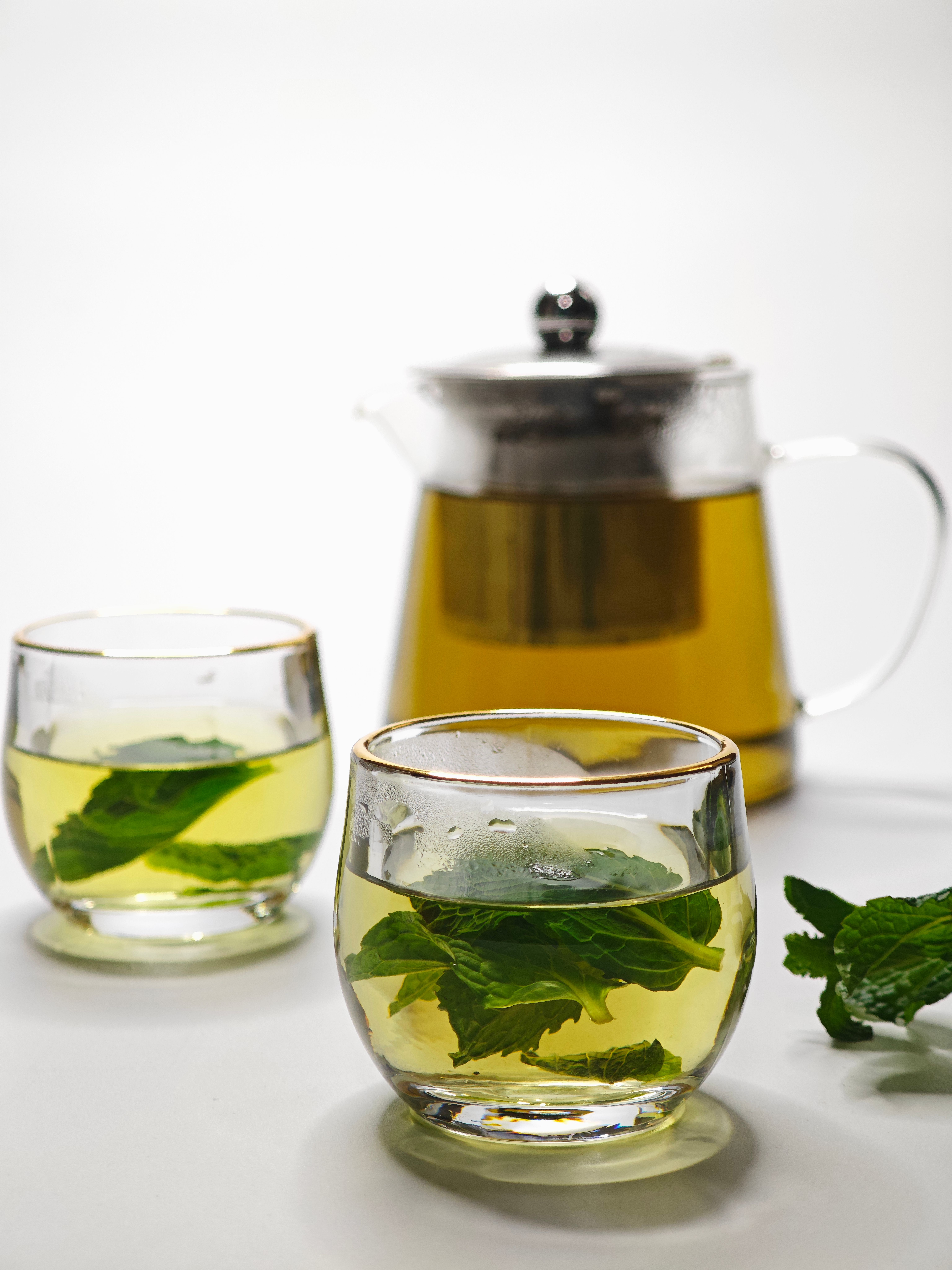 Ceylon Green Tea from Sri Lanka
