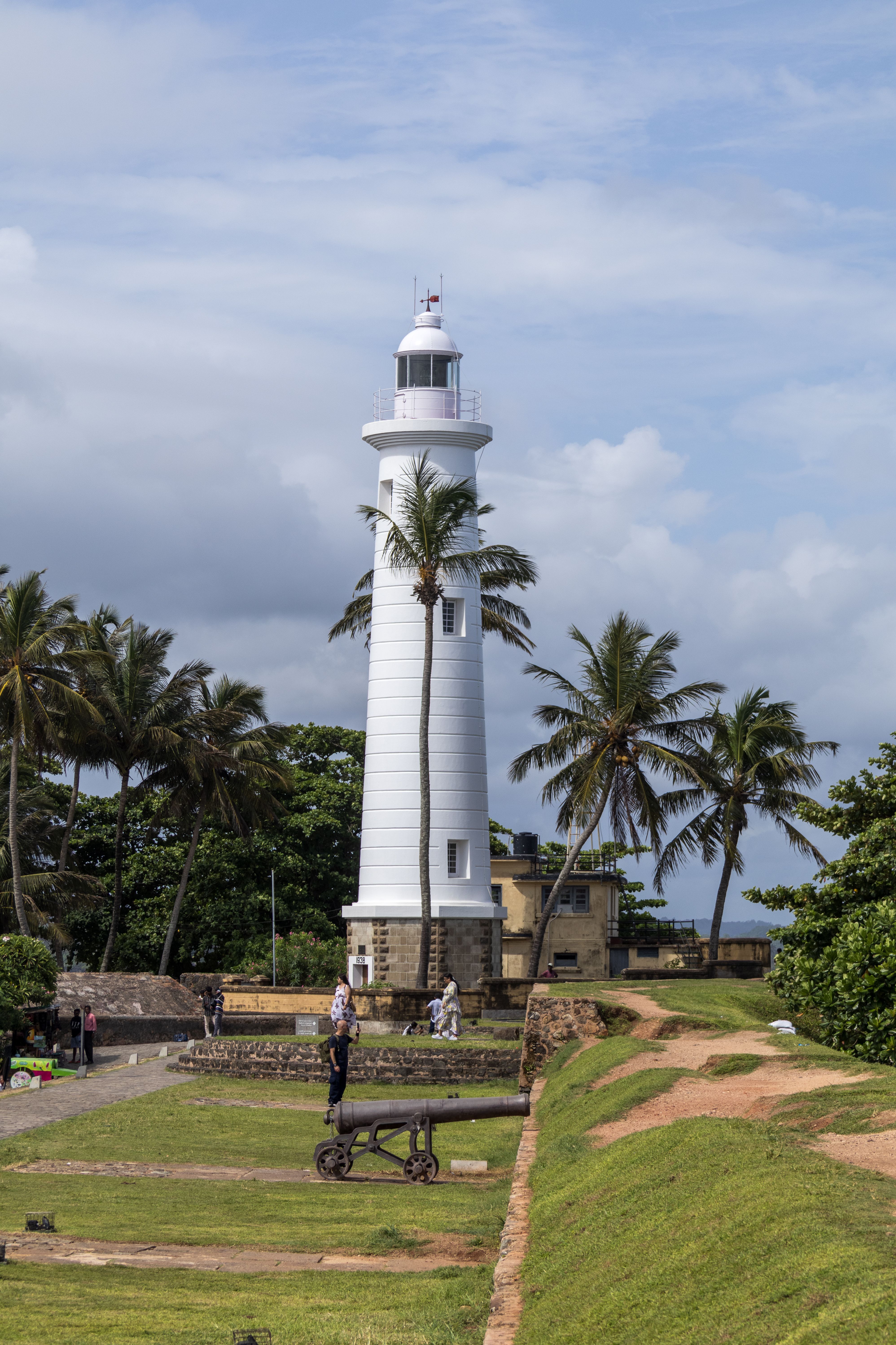 Galle Day Tour in Sri Lanka - Historic fort and coastline